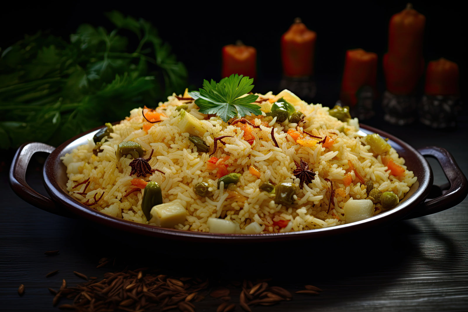 Why Choose the Right Rice?