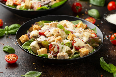 Easy Caesar Salad Recipe