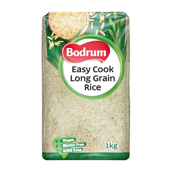 Bodrum Long Grain Rice 1kg