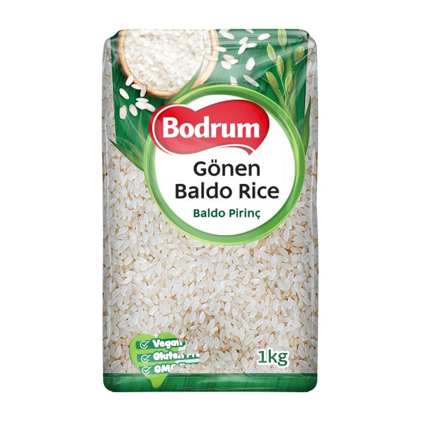 Bodrum Gönen Baldo Rice 1kg