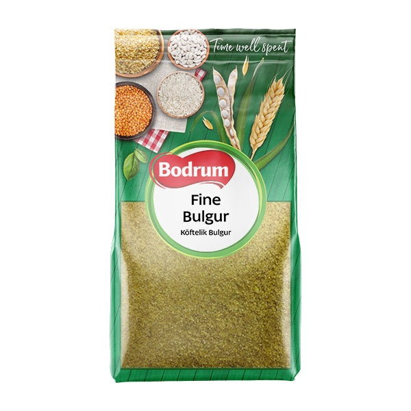 Bodrum Fine Bulgur 5kg