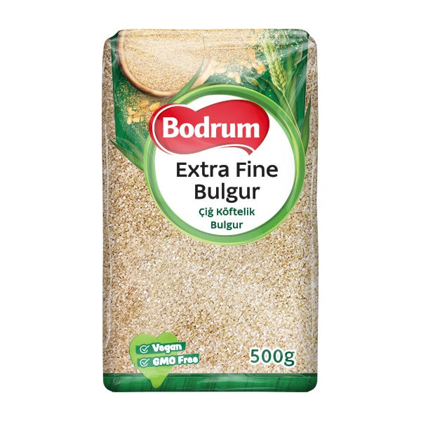 Bodrum Extra Fine Bulgur 500g