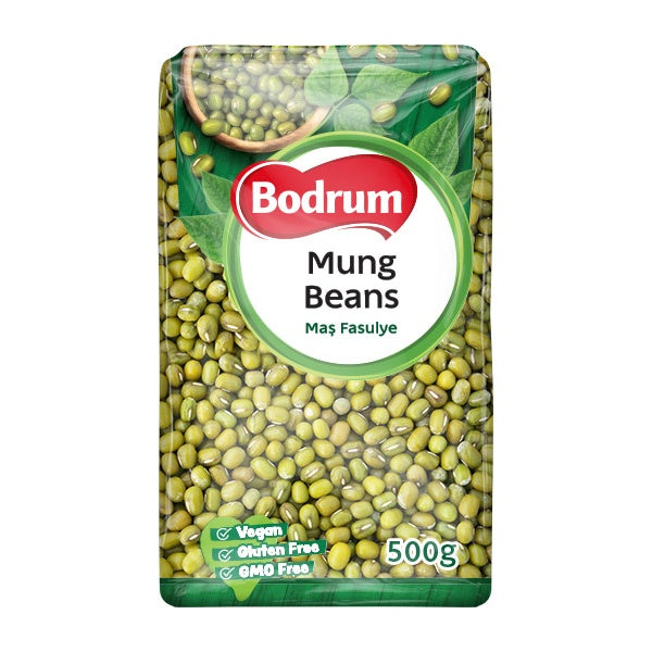 Bodrum Mung Beans 500g