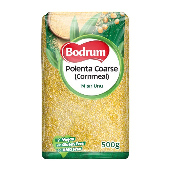 Bodrum Coarse Polenta Bramata 500g