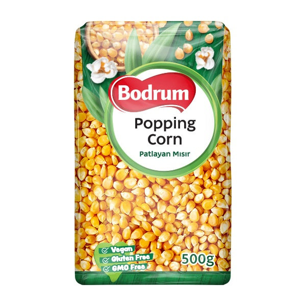 Bodrum Popping Corn 500g
