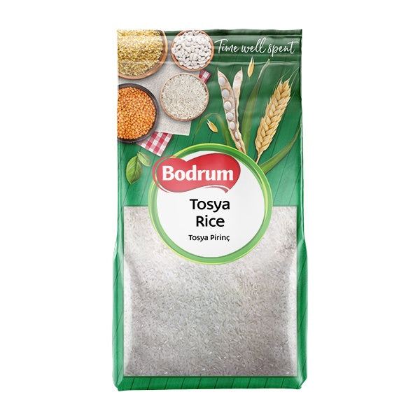 Bodrum Tosya Rice 5kg