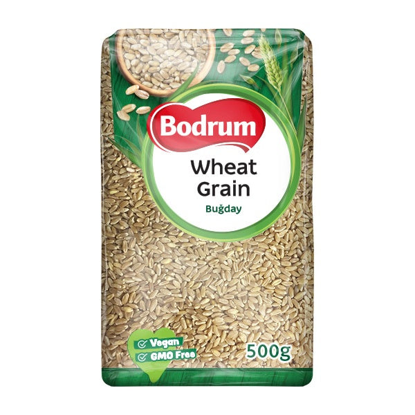 Bodrum Wheat Grains 500g