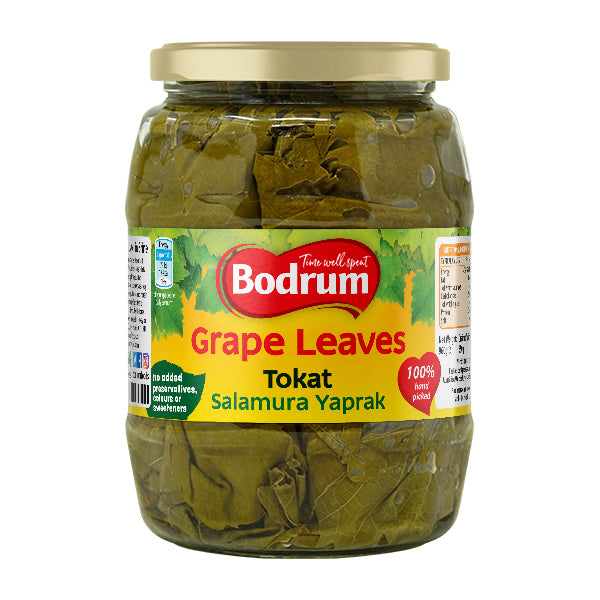 Bodrum Grape Leaves for Stuffing 960g