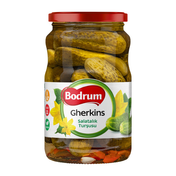 Bodrum Gherkins 1.6kg