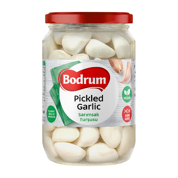 Bodrum Pickled Garlic 700g