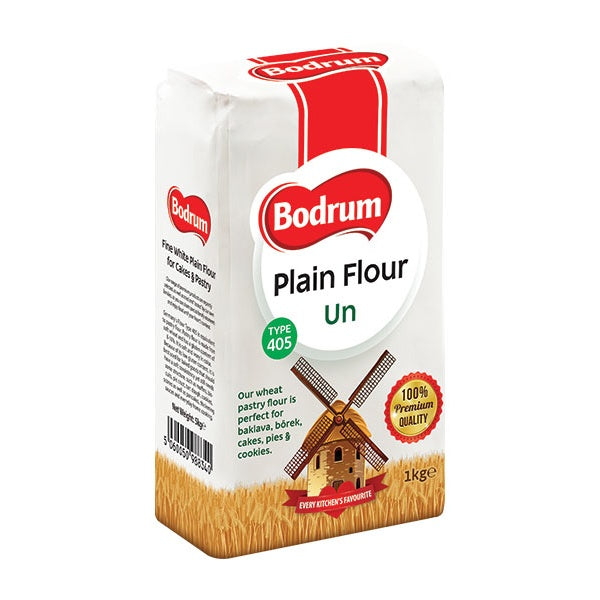 Bodrum Wheat Flour 1kg
