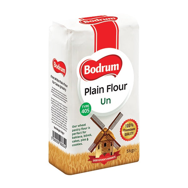 Bodrum Wheat Flour 5kg
