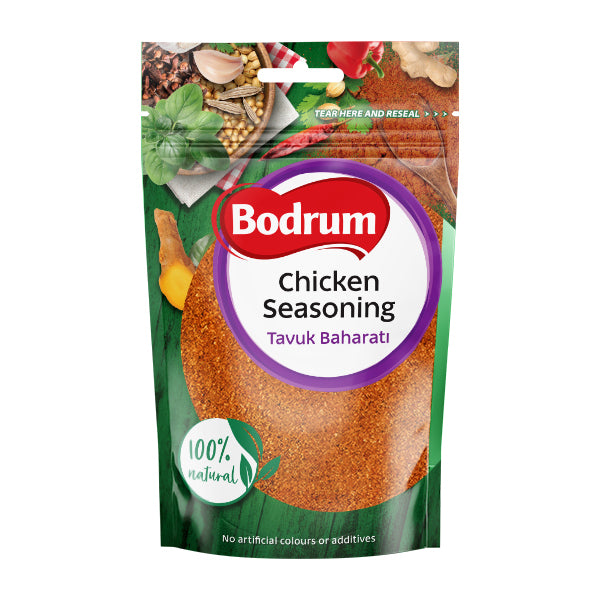 Bodrum Spice Chicken Seasoning 100g