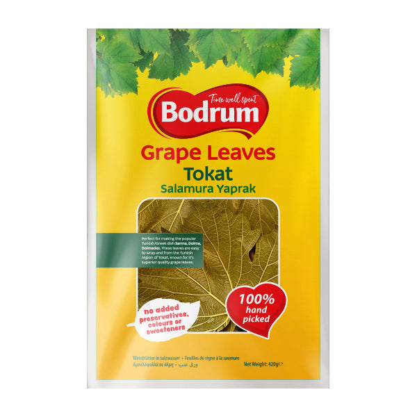 Bodrum Grape Leaves 420g
