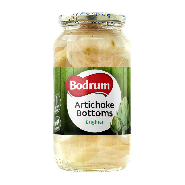 Bodrum Whole Artichoke Bottoms 907g