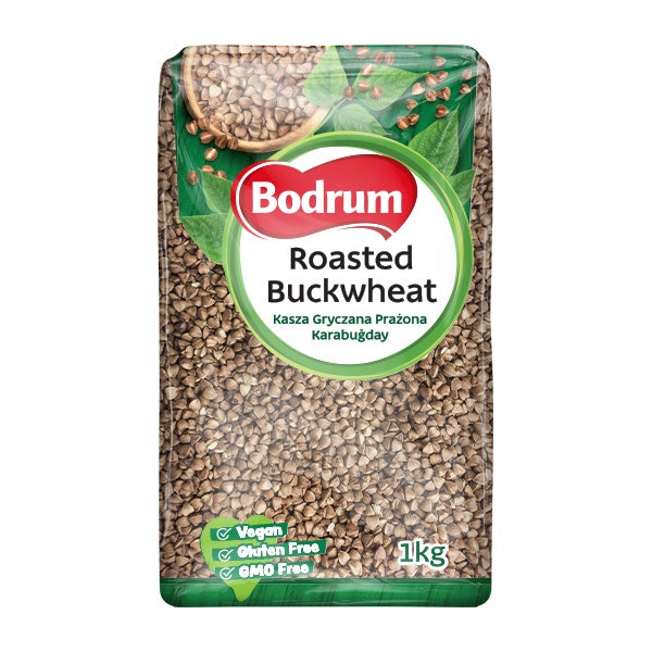 Bodrum Roasted Buckwheat 1kg