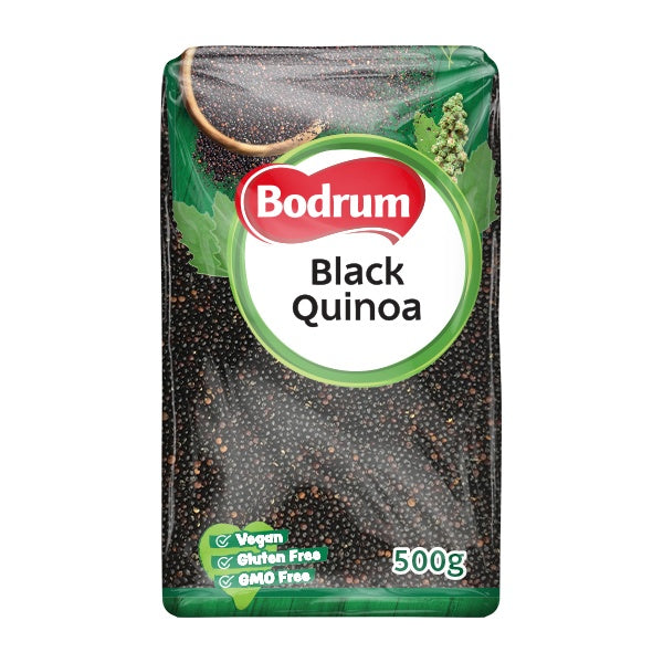Bodrum Quinoa Black 500g