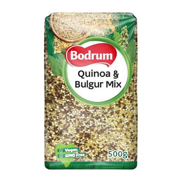 Bodrum Quinoa & Bulgur Mix 500g