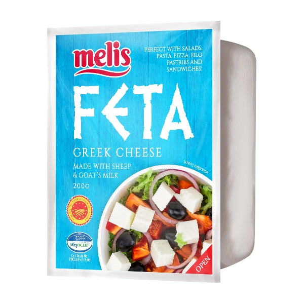 Melis Feta Cheese 200g