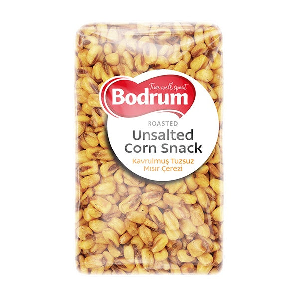 Bodrum Unsalted Corn Snacks 200g