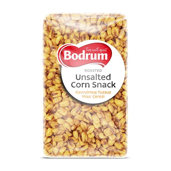 Bodrum Unsalted Corn Snacks 400g