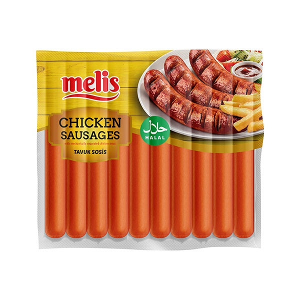 Melis Chicken Sausage 500g