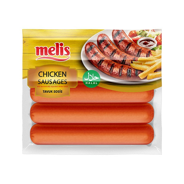 Melis Chicken Sausages 300g