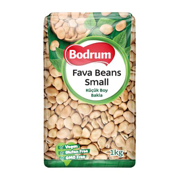 Bodrum Fava Beans 1kg