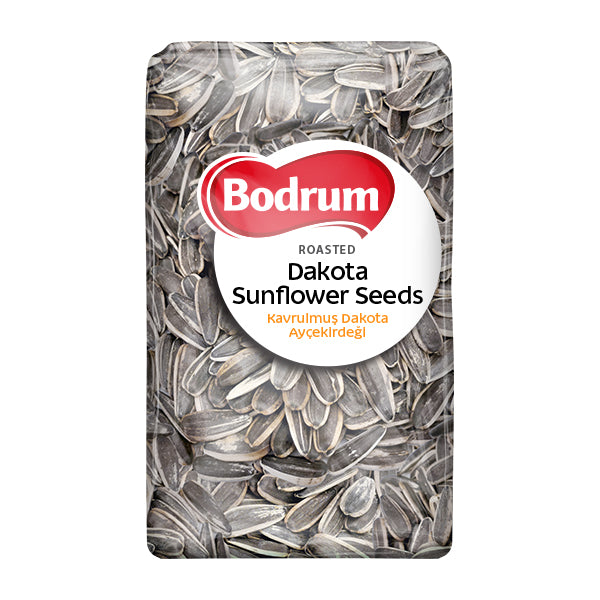 Bodrum Unsalted Dakota Sunflower Seeds 300g