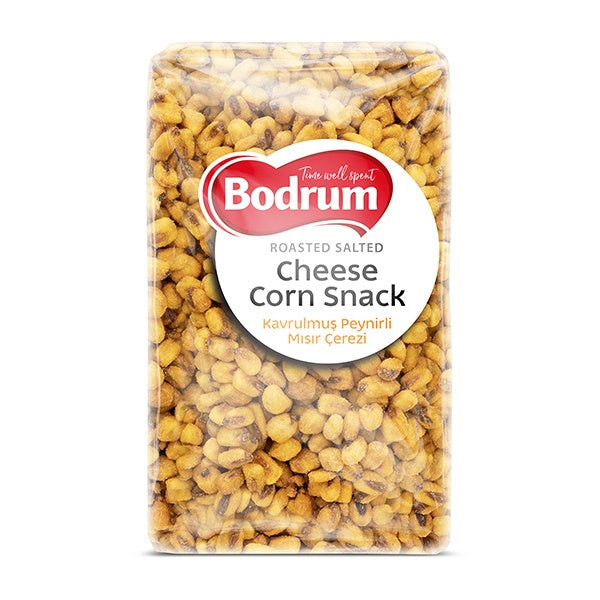 Bodrum Cheese Corn Snack 400g
