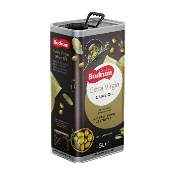 Bodrum Extra Virgin Olive Oil 5L