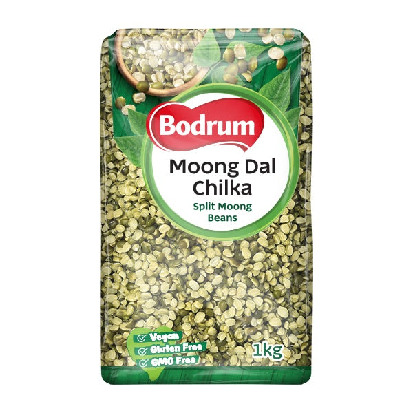 Bodrum Moong Dal Chilka 1kg