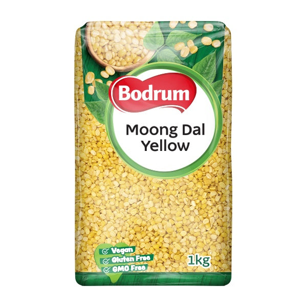 Bodrum Yellow Moong Dal 1kg