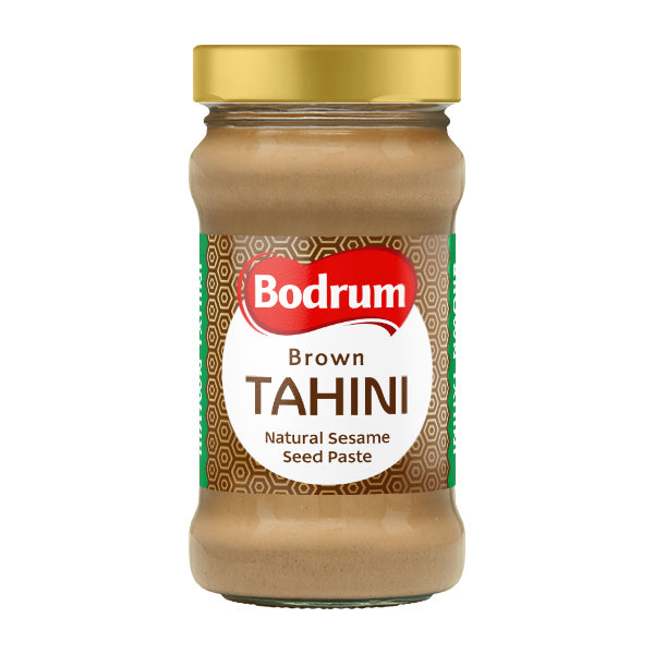 Bodrum Brown Tahini Sesame Seed Paste 300g