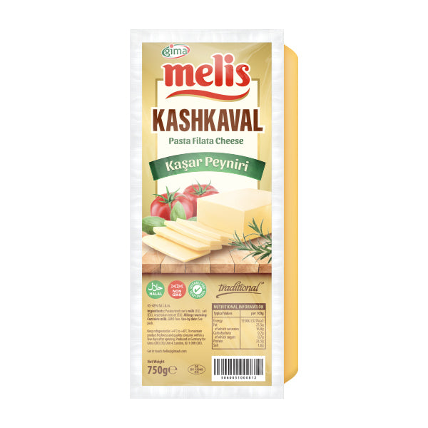Melis Kashkaval Cheese 750g