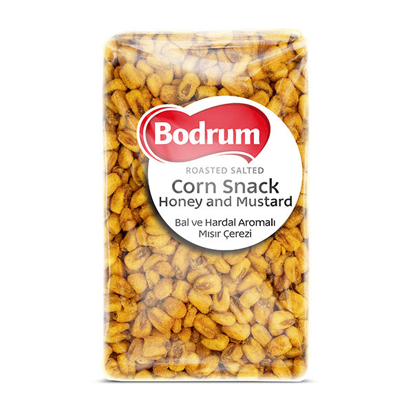 Bodrum Corn Snack Honey and Mustard 200g