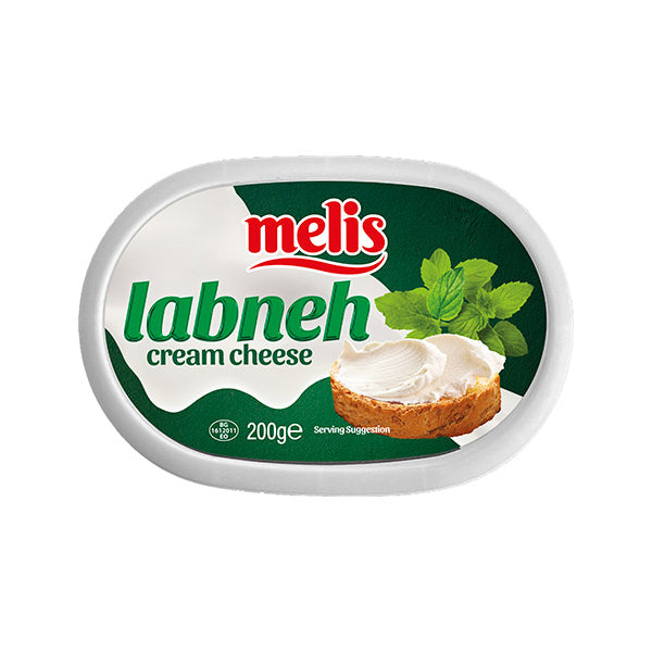 Melis Labneh Cream Cheese 200g
