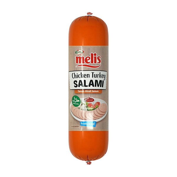 Melis Salami Chicken Turkey 500g