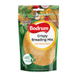 Packaging of Bodrum Crispy Breading Mix on a white background