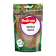 Bodrum Zahtar Spice packaging on a white background
