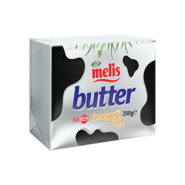 Melis Unsalted Butter 250g