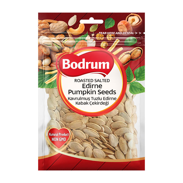 Bodrum Roasted Salted Pumpkin Seeds (Edirne) 150g