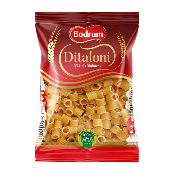 Bodrum Pasta Ditaloni 500g