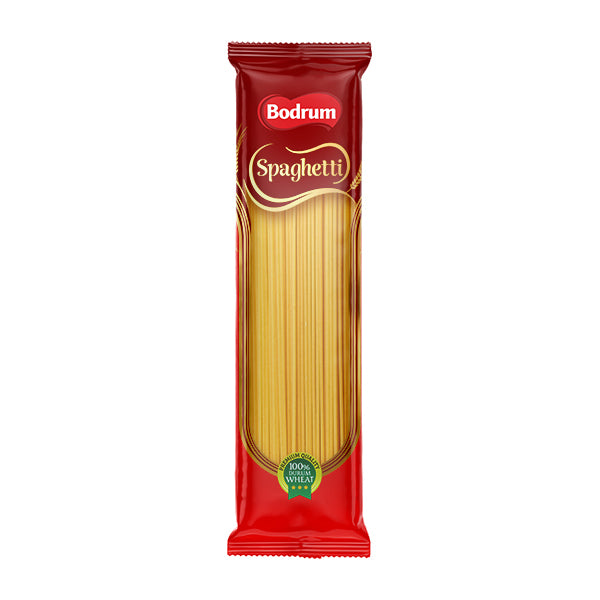Bodrum Pasta Spaghetti 500g