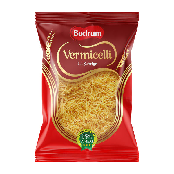 Bodrum Pasta Vermicelli 500g