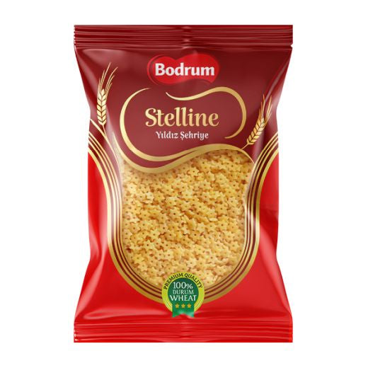 Bodrum Pasta Star Vermicelli 500g