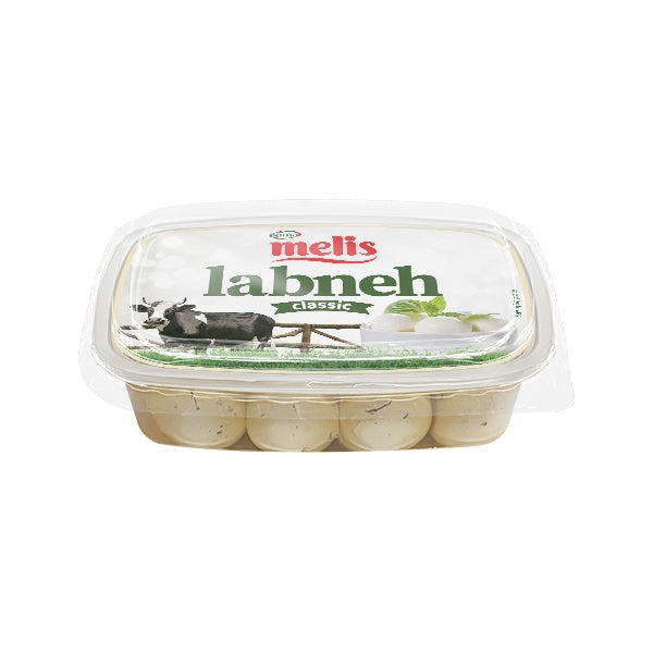 Melis Labneh cheese balls Classic Cow Milk 185g