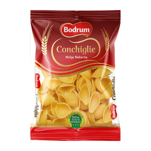 Bodrum Pasta Conchiglie 500g