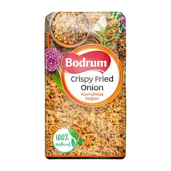 Bodrum Crispy Fried Onion 350g