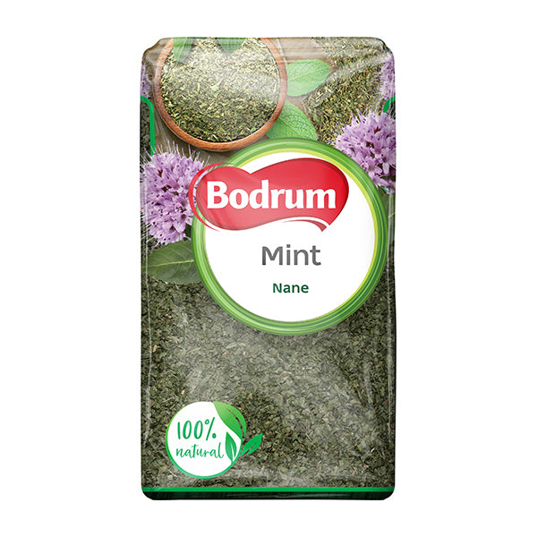 Bodrum Dried Mint 175g